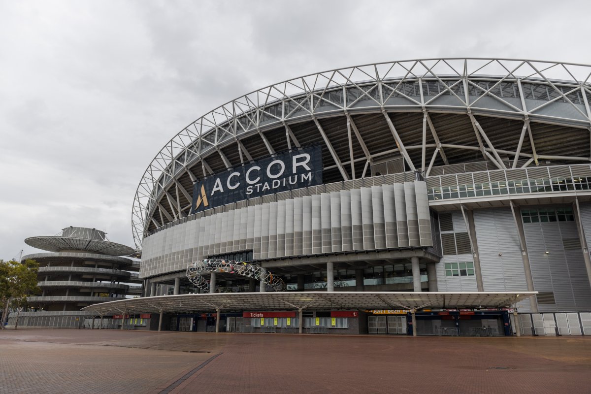 Accor Stadium
