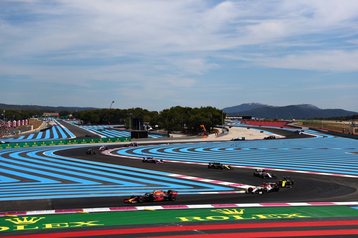 Circuit Paul Ricard