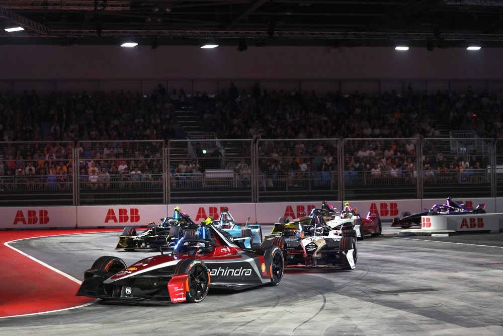 ExCeL London Circuit