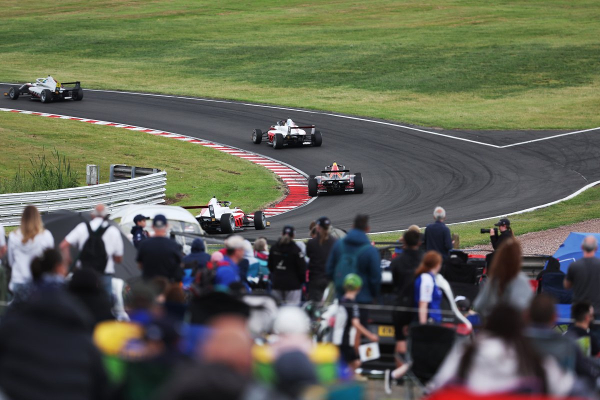 Oulton Park